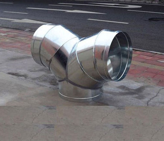 三通管件